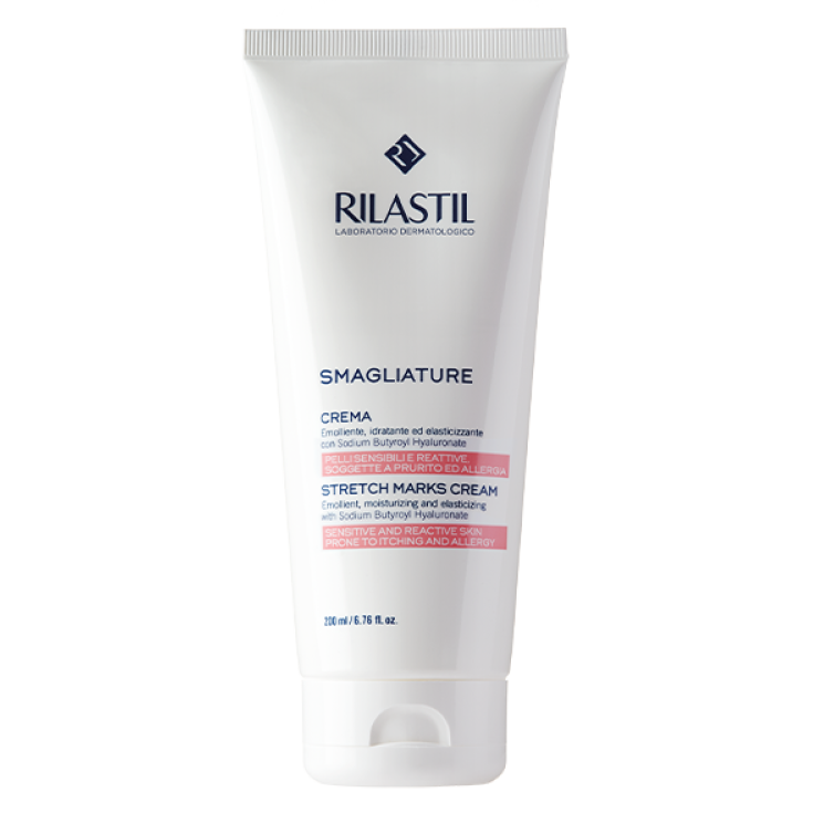 Crema Estrías Piel Sensible Rilastil 200ml