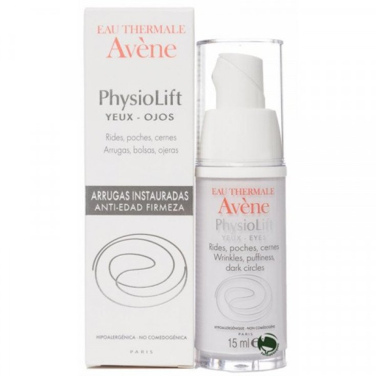 AVENE PHYSIOLIFT CONTORNO YEUX 15ML