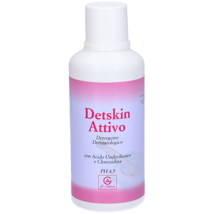 Detskin Active Champú Ducha