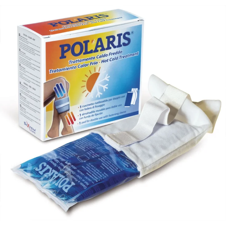 Almohada frio/calor 12x22 1ud