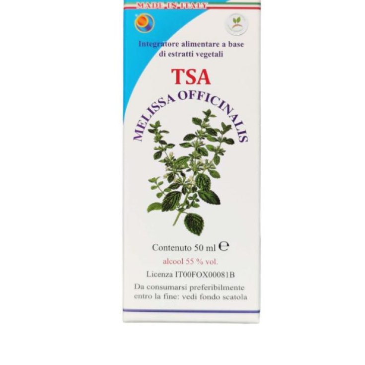 Tsa Melissa Officinalis 50ml