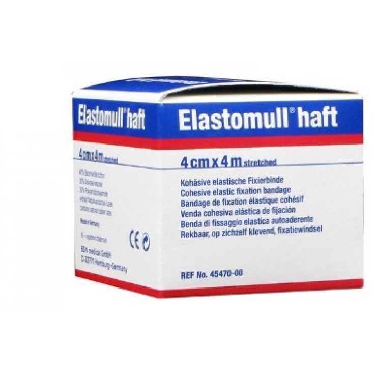 Venda Elastomull Haft 4x4