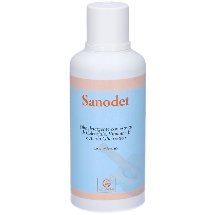 Sanodet Babydet 500ml