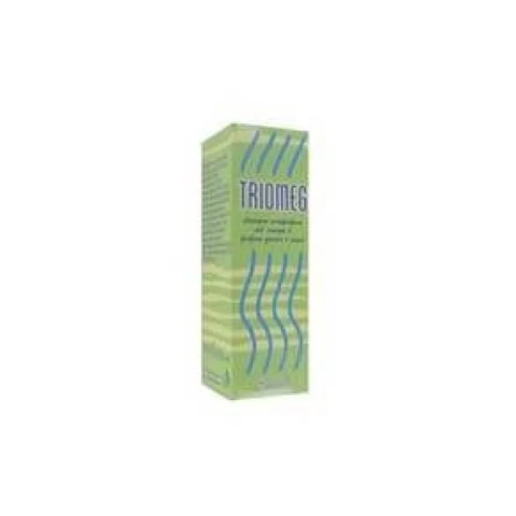 Champú anticaspa Triomeg