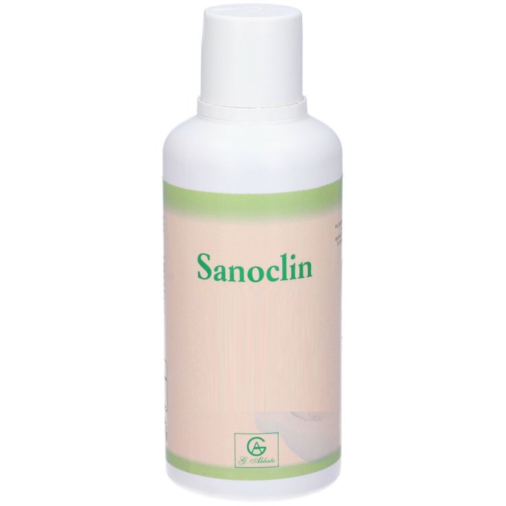 Sanoclin Babyoil Oil Det 500m