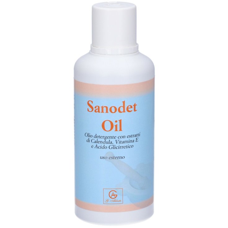 Sanodet Aceite Detergente 500ml