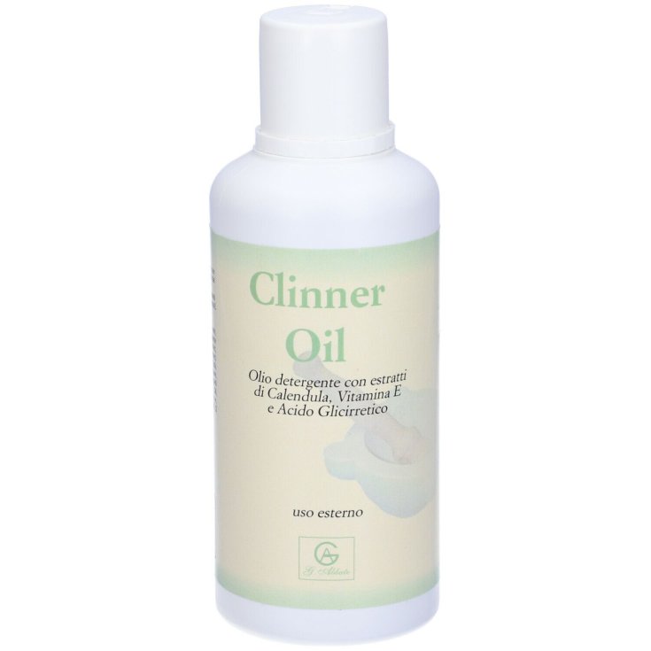 Aceite Limpiador Clinner 500ml