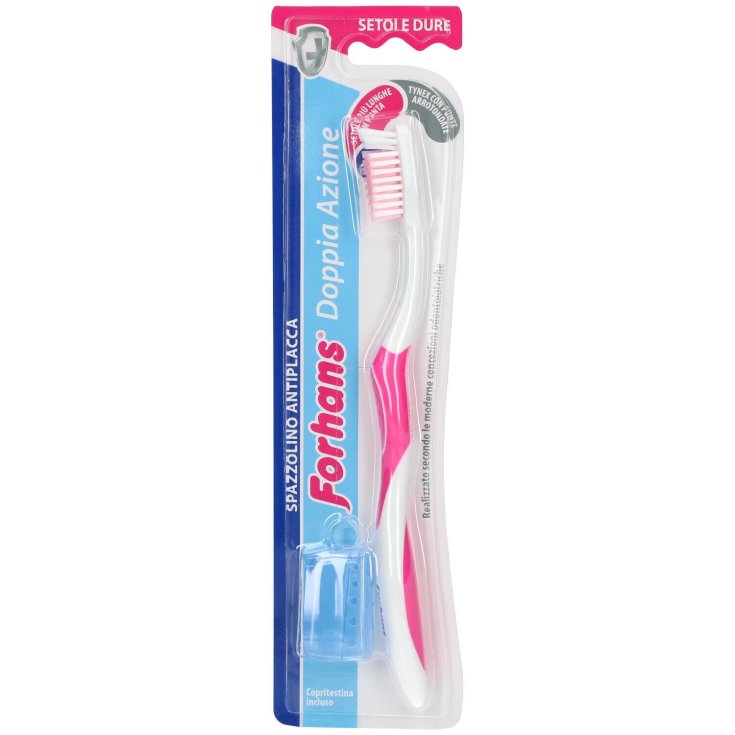 Cepillo de dientes Forhans Dpp Az Dur
