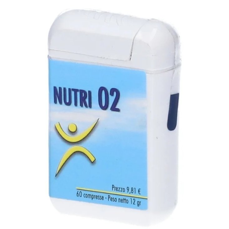 Nutri 02 Suplemento 60cpr
