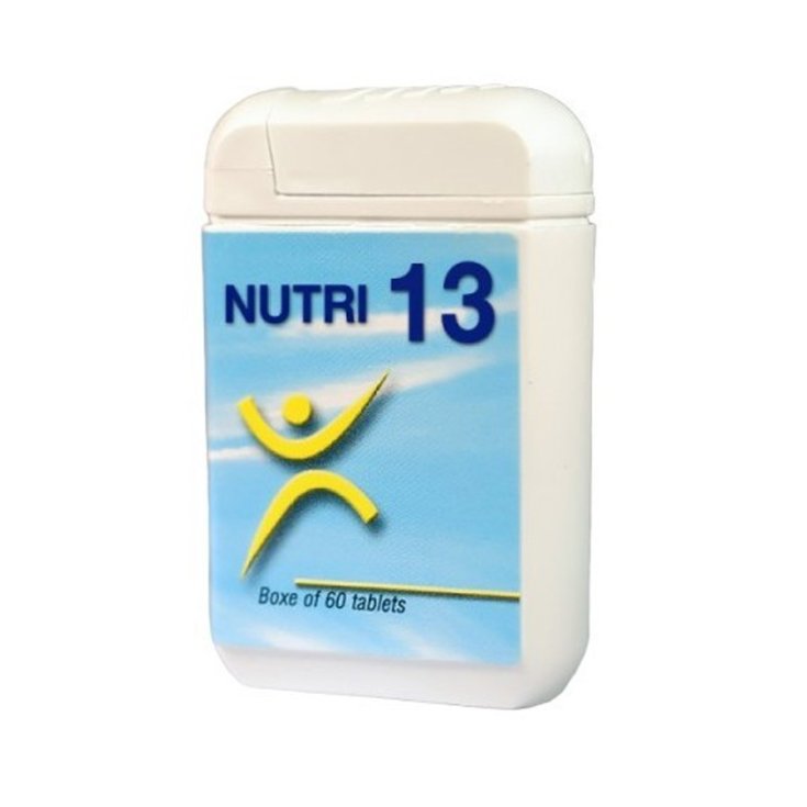 Suplemento Nutri 13 60cpr