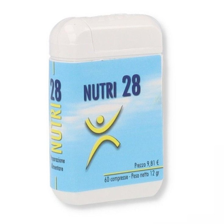 Suplemento Nutri 28 60cpr