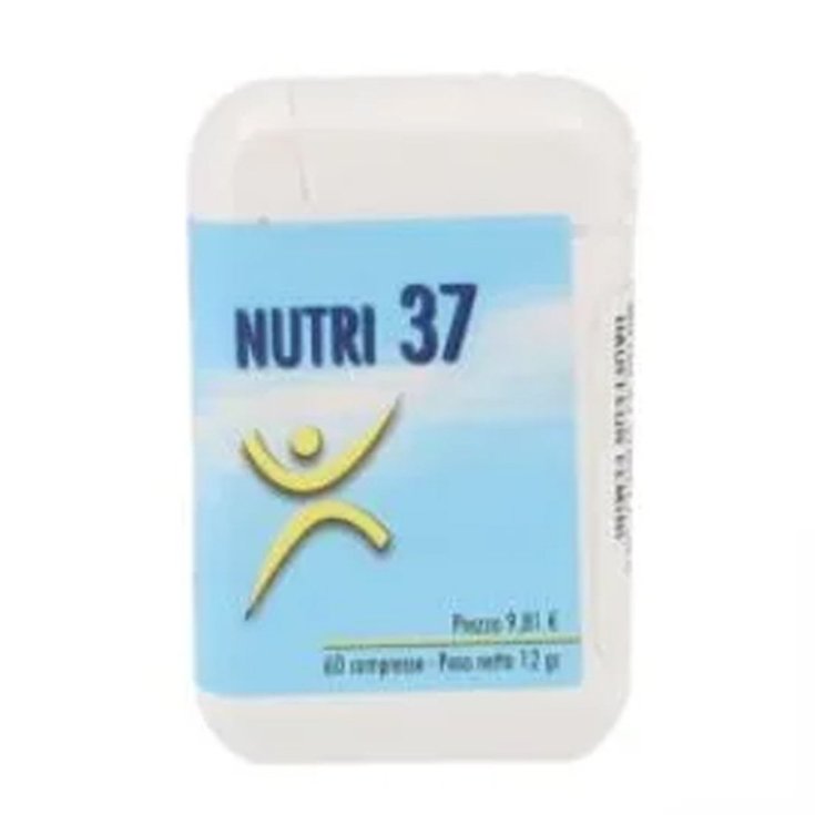 Nutri 37 Suplemento 60 comprimidos