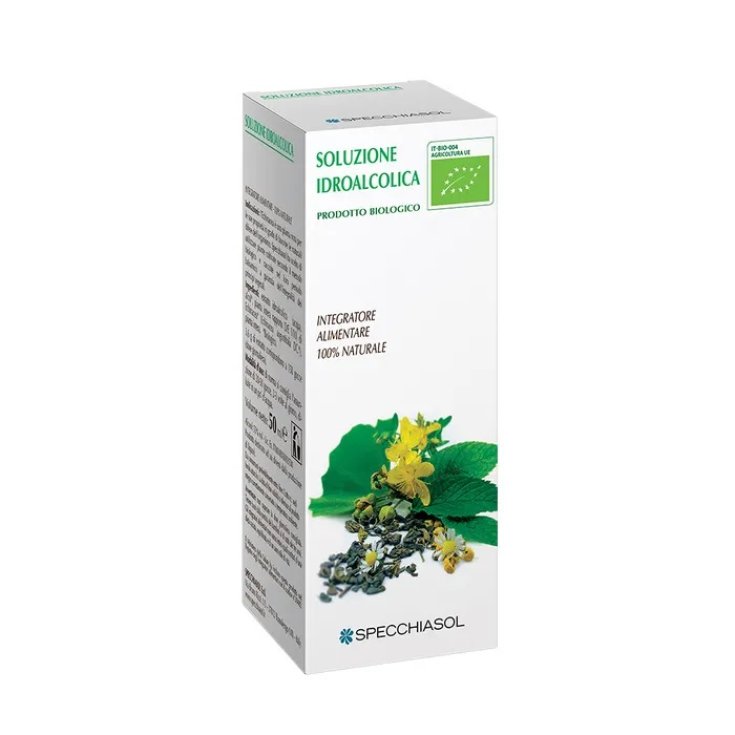 Specchiasol Solución Hidroalcohólica 20 Pilosella 50ml