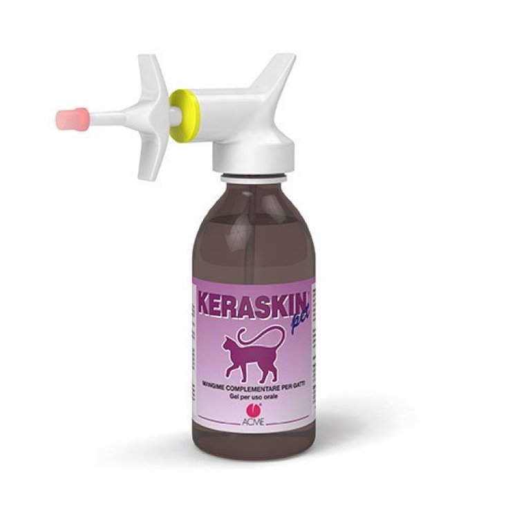 Keraskin Pet Gel Para Gatos ACME 125g