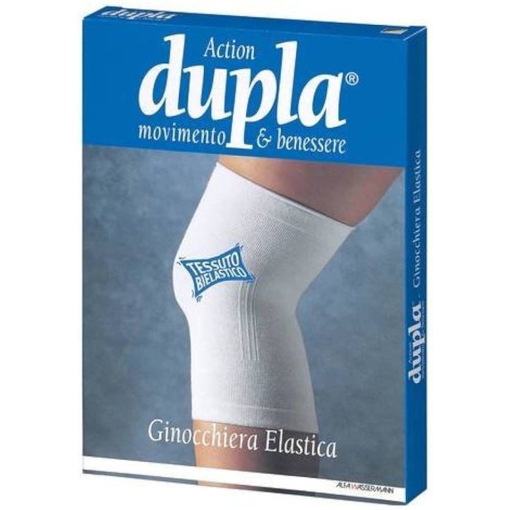 Rodilla Dupla El Bi Xl