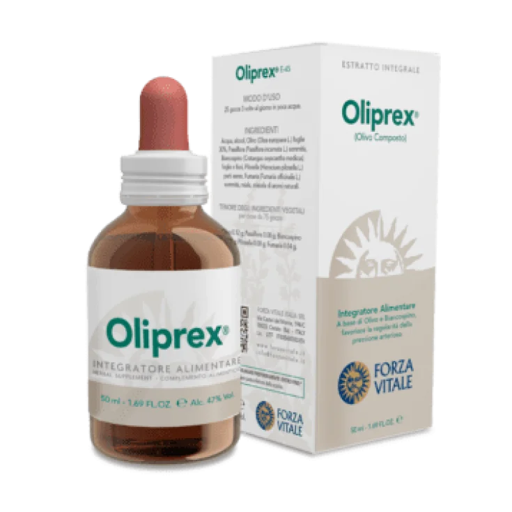 Forza Vita Oliprex 50ml