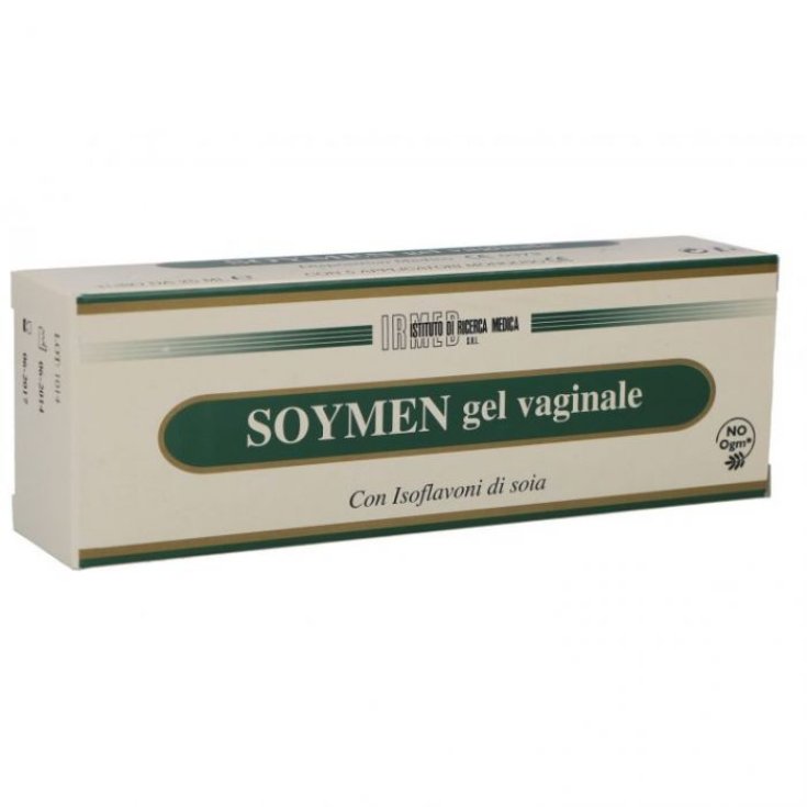 Gel Vaginal Soymen 25ml