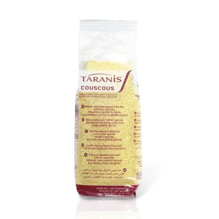 Cuscús Taranis 500g