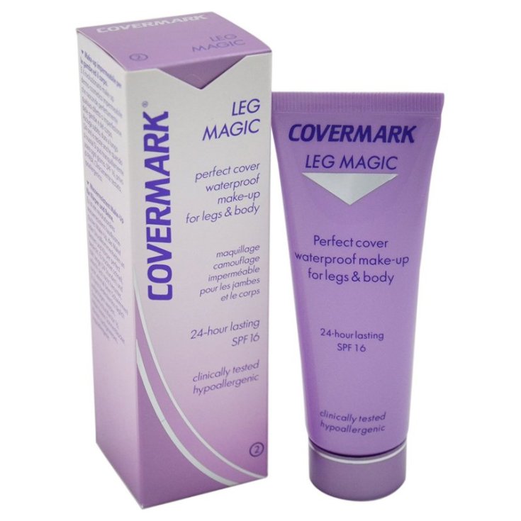 Covermark Leg Magic Tubo 50 ML N.5