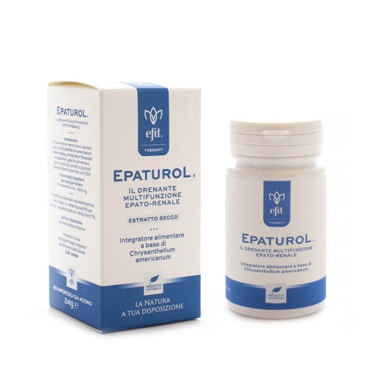 Epaturol Estr Secco 60cps