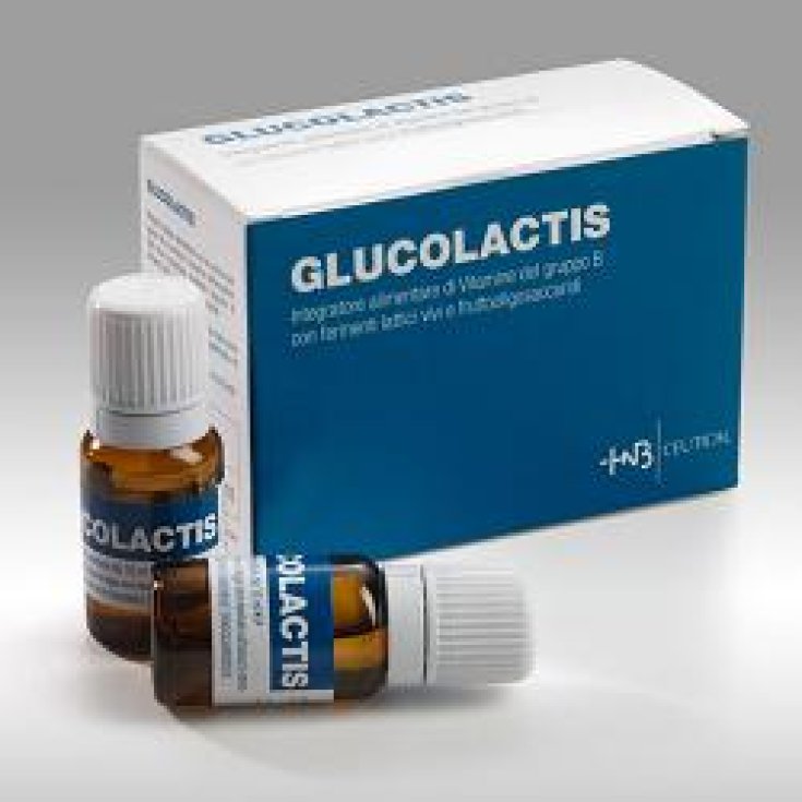 Glucolactis 8fl 10ml