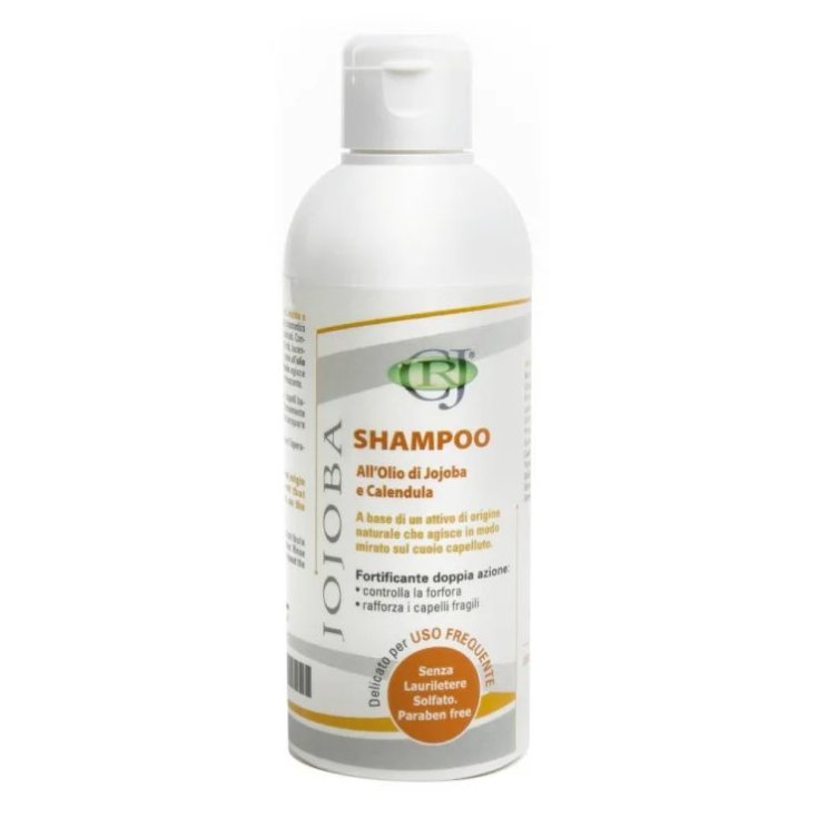 Champú jojoba/caléndula 200ml