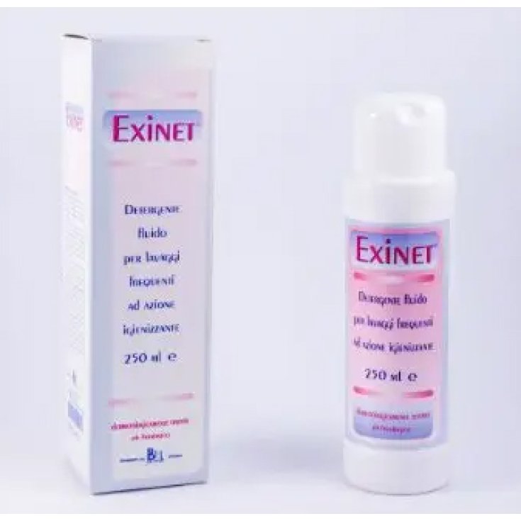 Exinet Fluido Det 250ml