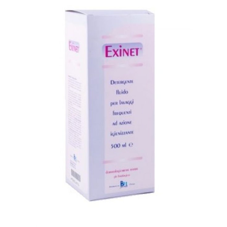 Exinet Fluido Det 250ml