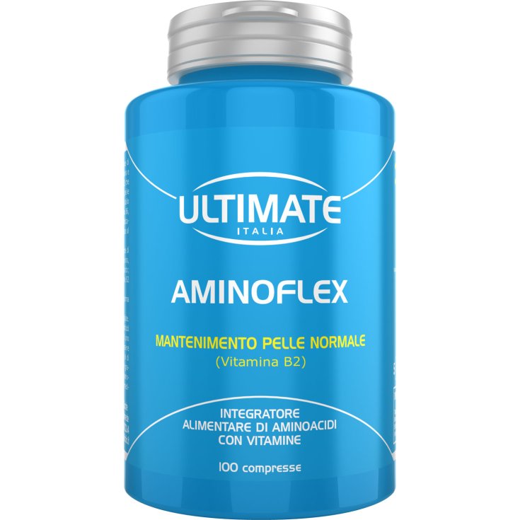 Ultimate Aminoflex 100cps