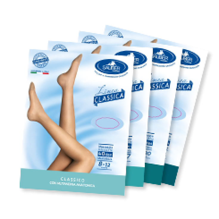 Sauber Pharma Classic Line Tights 40 DEN Color Neutro Beige Talla 1