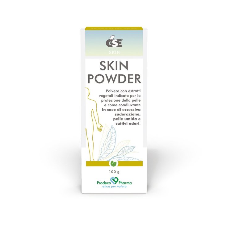 GSE POLVO PARA LA PIEL Prodeco Pharma 100g