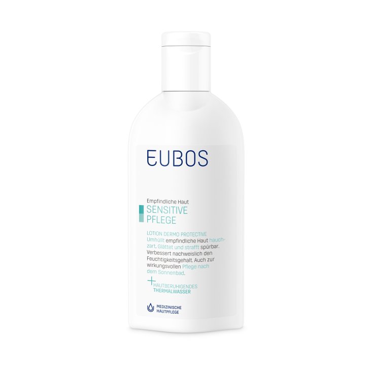 Eubos Sensitive Morgan Pharma Emulsión Dermoprotectora 200ml