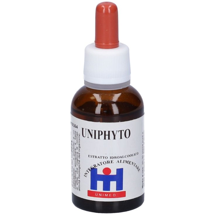 Uniphyto 14 Ananassa Sáb 30ml