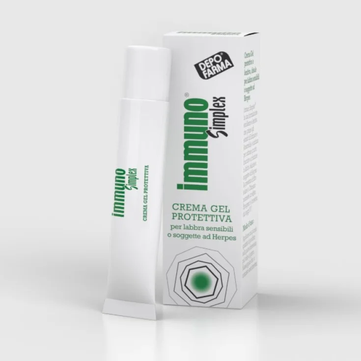 Depofarma Inmuno Simplex Pomada 8g