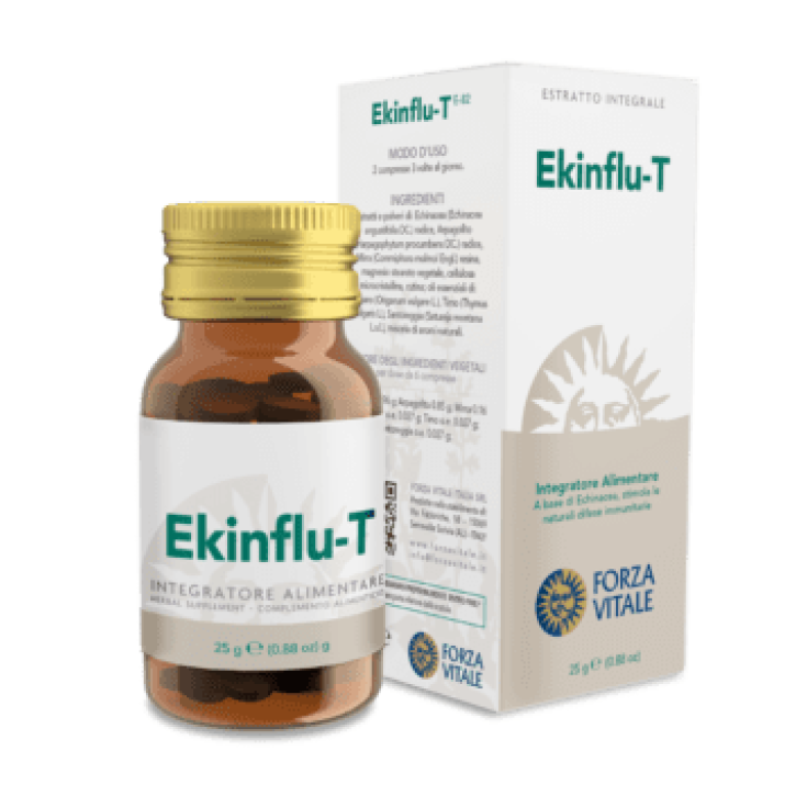 Ekinflu T Fuerza Vital 25g