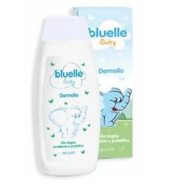 Bluelle Bebé Dermolio 200ml