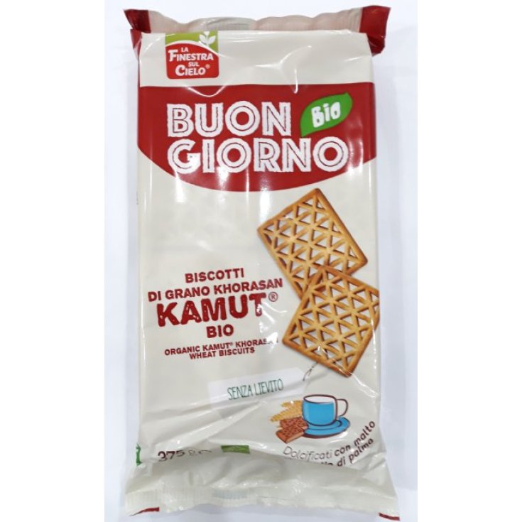 Kamut S / levadura Bio galletas