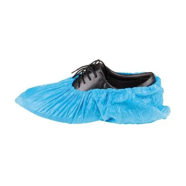 Cubrezapatos para mascotas 100 piezas