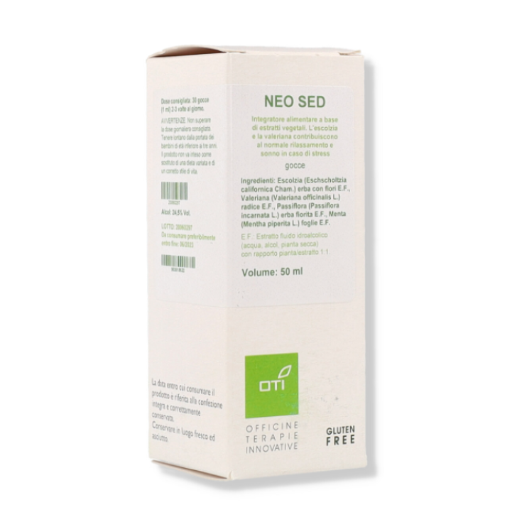 Neo Sed Gotas Oti 50ml