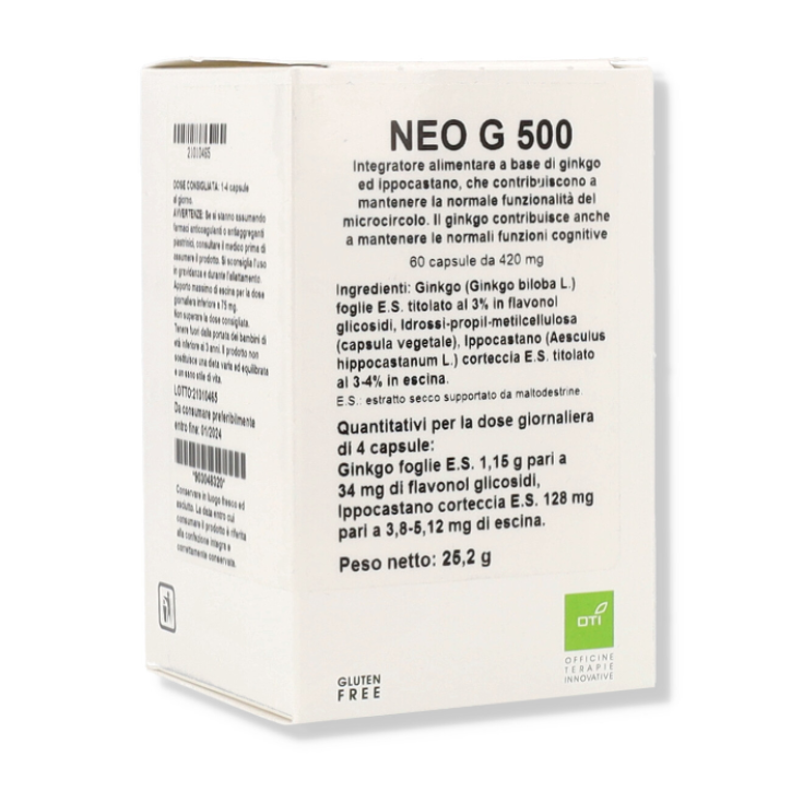 Complejo Neo G 500 60cps