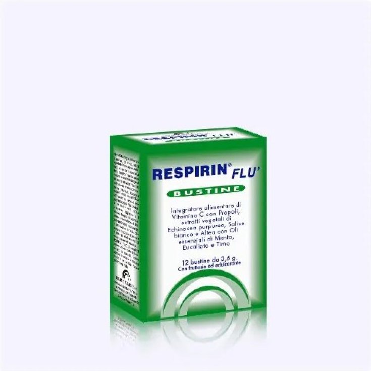 Respirina gripe 12 busto