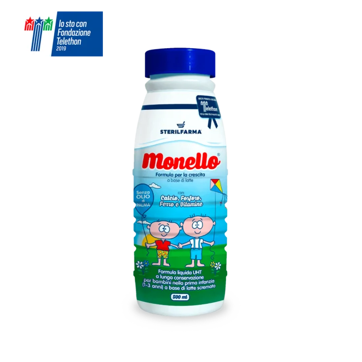 Brat SterilFarma Leche de Crecimiento 500ml