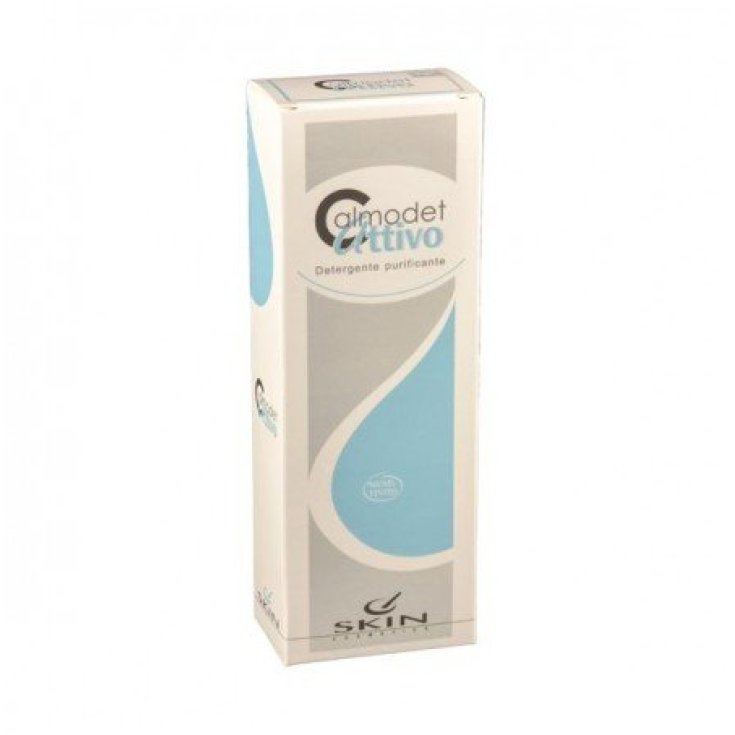 Calmodet Ducha Activa / sh250ml