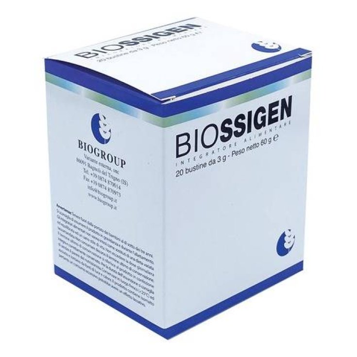 Biossigen 20 sobres 3g