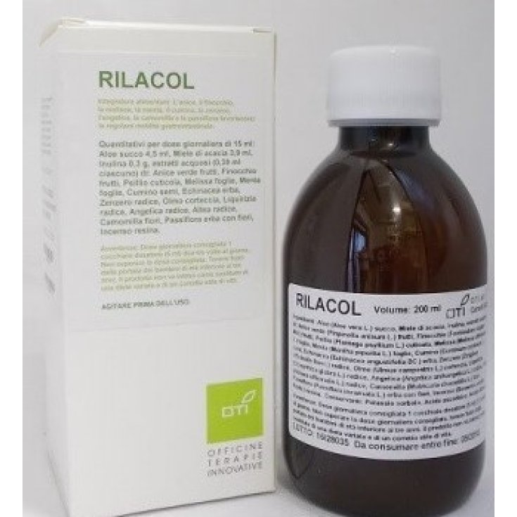 Rilacol Gotas OTI 200ml