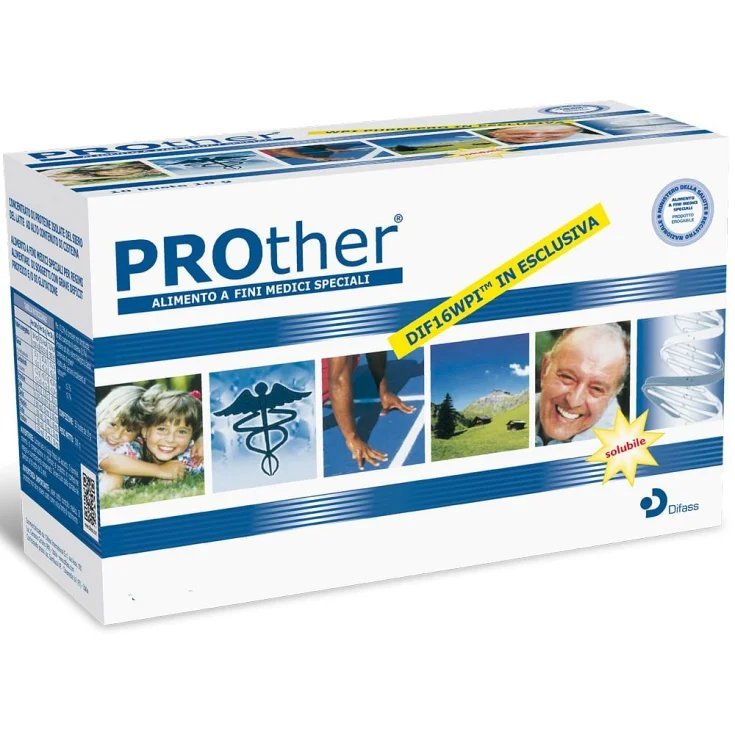 PROther® Difass 30 Sobres de 10g