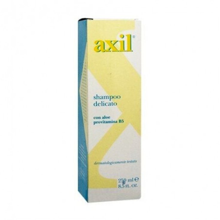 Axila Sh 250ml