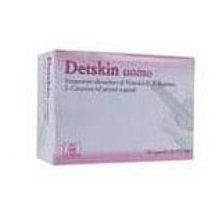 Detskin Hombre Vit E 50cps