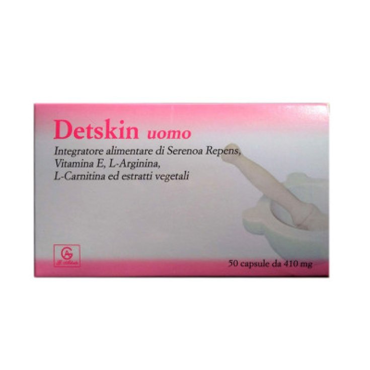 Detskin Hombre Vit E 50cps