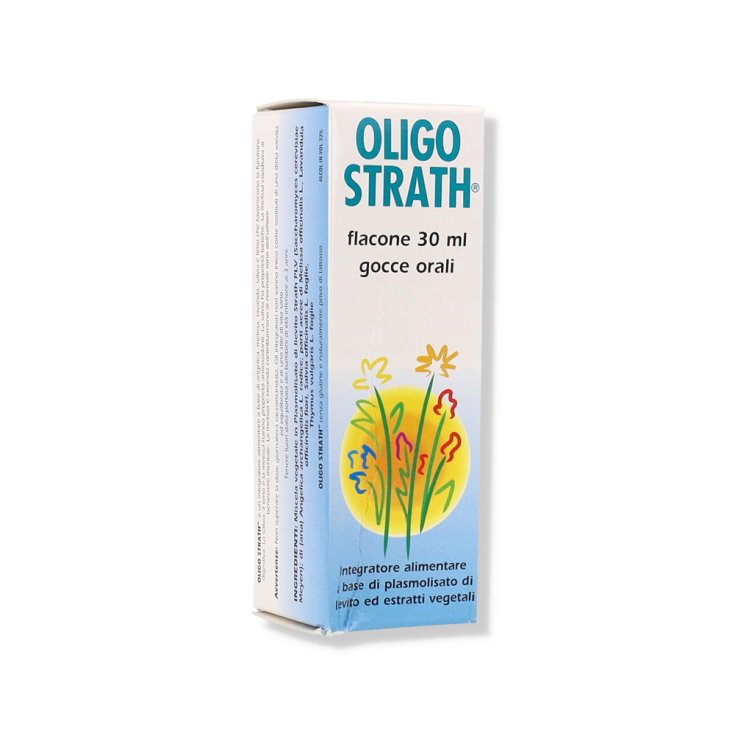 Oligostrath 30ml